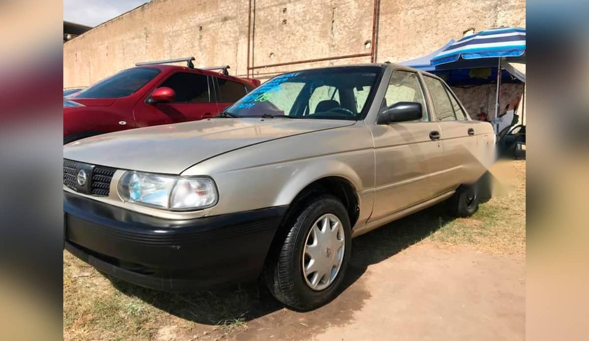 Se robaron un auto en Cuernavaca