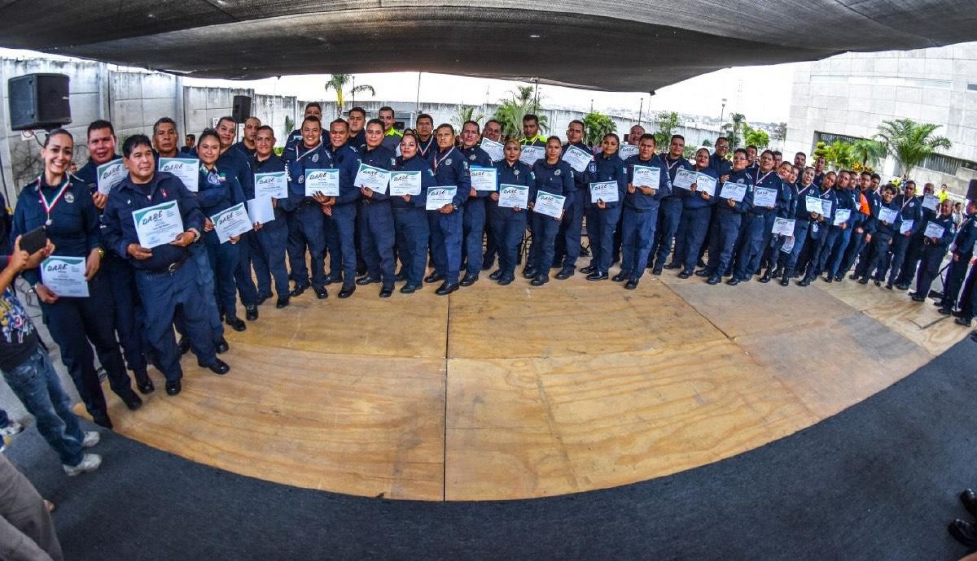 Cuernavaca, a la vanguardia en educación contra las drogas