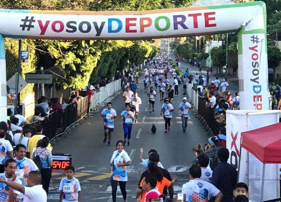 Exitosa Carrera Mundo 9 y 6.5 K “Corre entre Amigos”