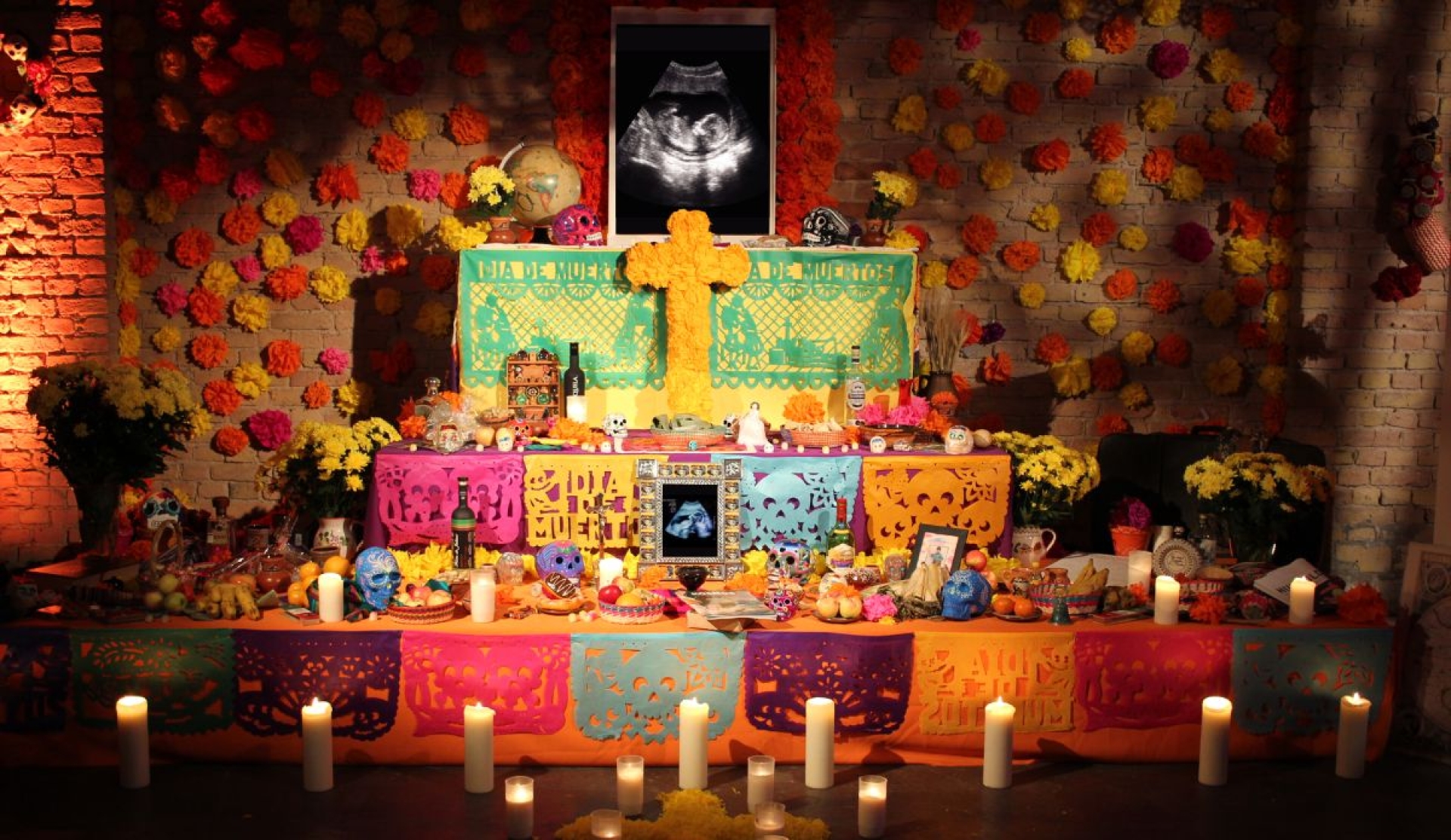 Día de Muertos: cómo y cuándo colocar altares para bebés y niños fallecidos
