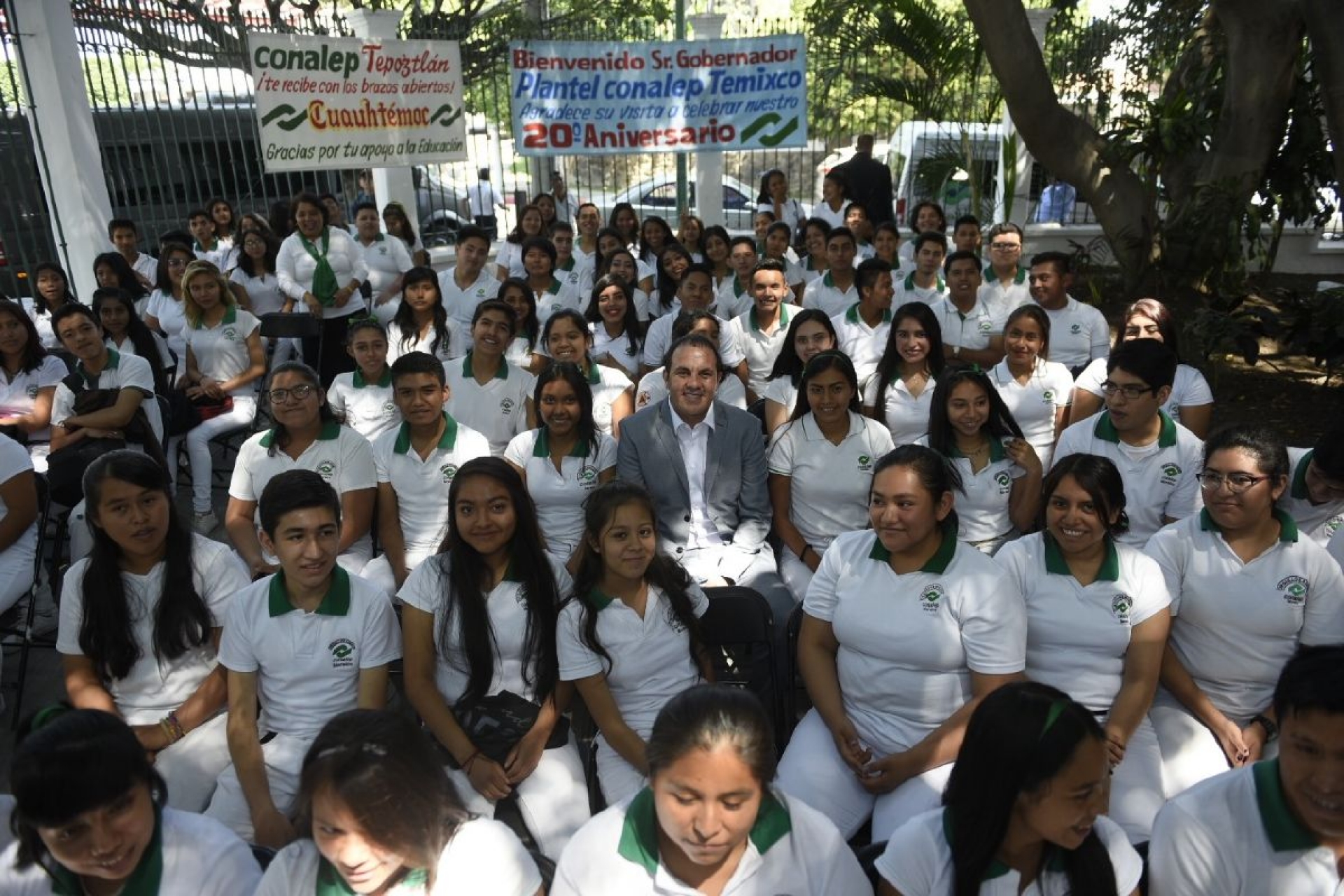 No bajaremos la guardia en tarea de recuperar la paz: CBB