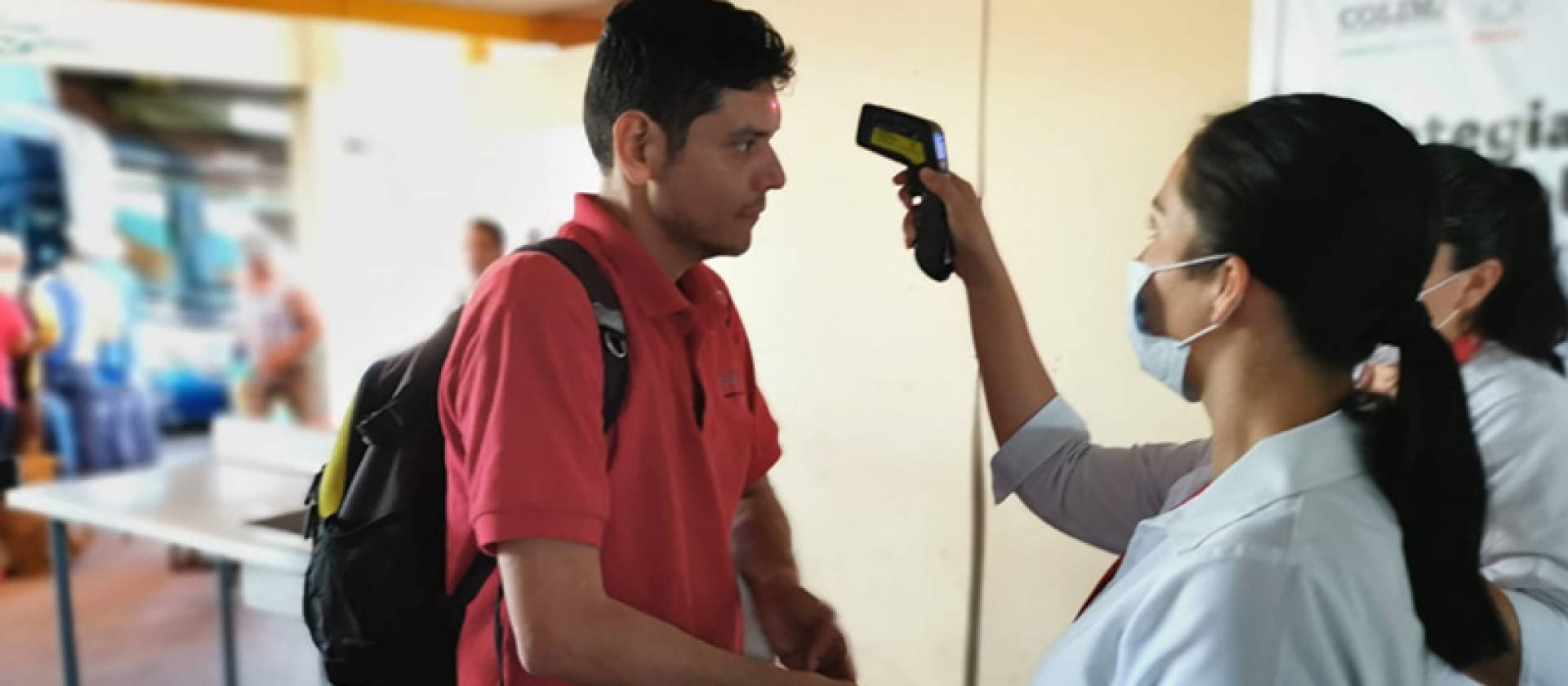 Seguirán filtros sanitarios en tianguis de Miacatlán