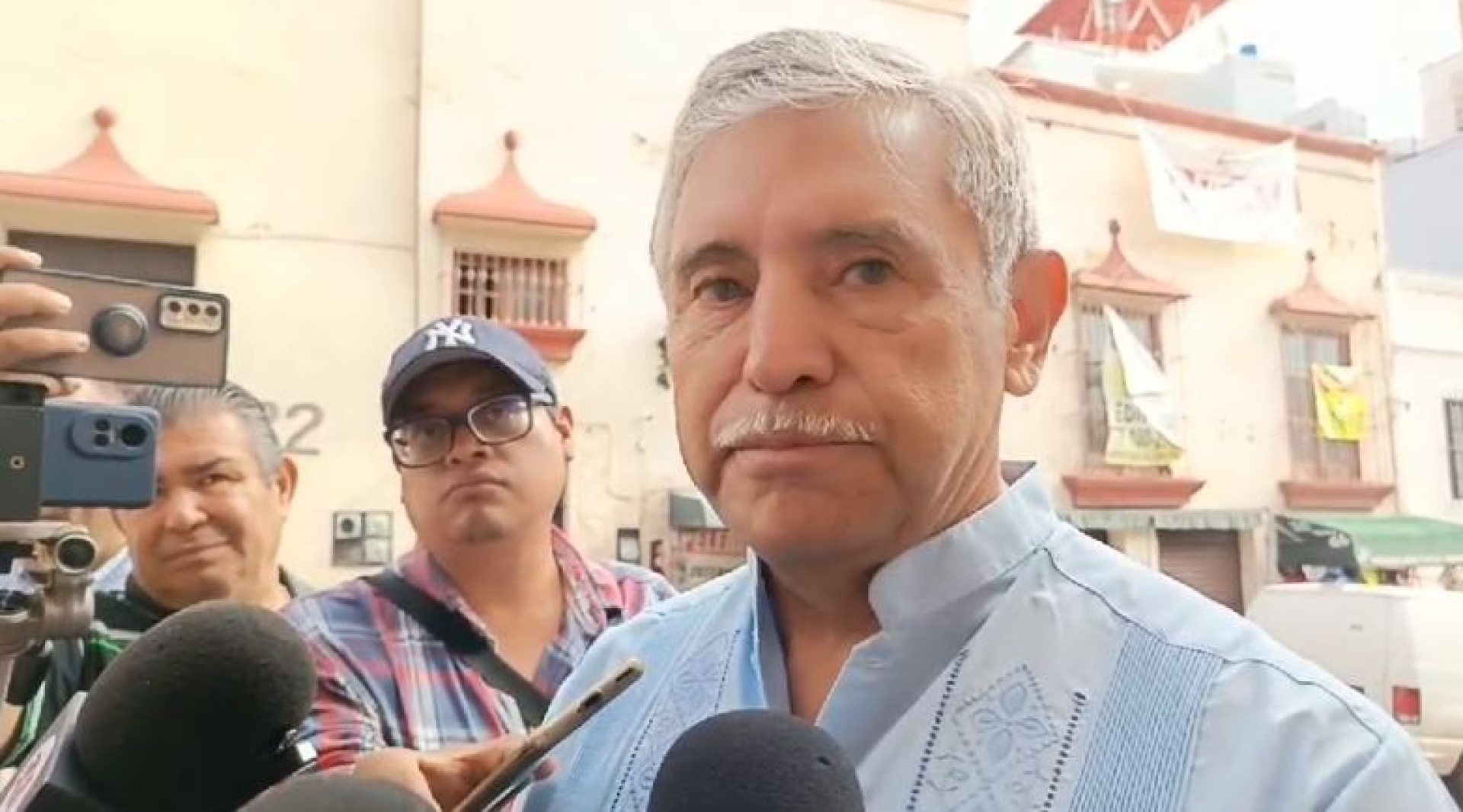 'Aquí no hay impunidad para nadie': Urióstegui