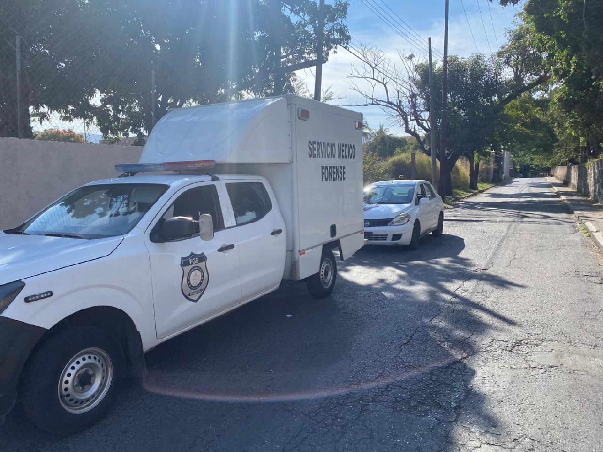 Hallan a un hombre sin vida en una barranca