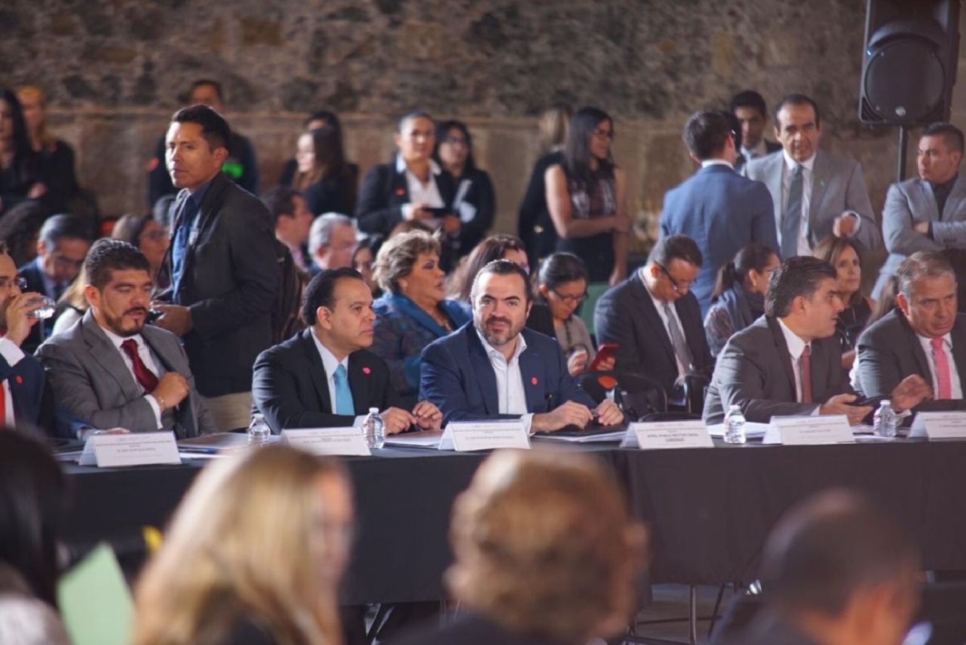 Participa Morelos en instalación de la Comisión para la Protección Integral de Niñas, Niños y Adolescentes