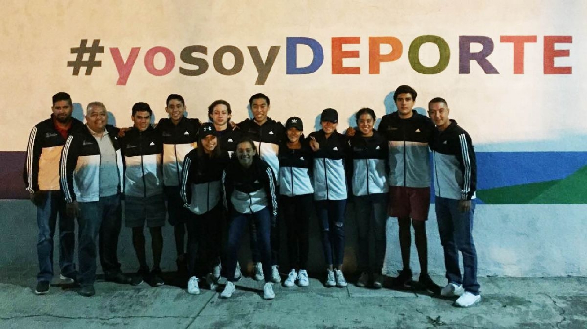 Van por medallas
