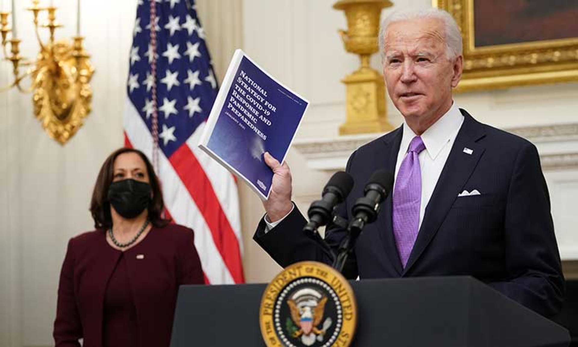 Joe Biden aumenta ayudas ante crisis alimentaria por el coronavirus