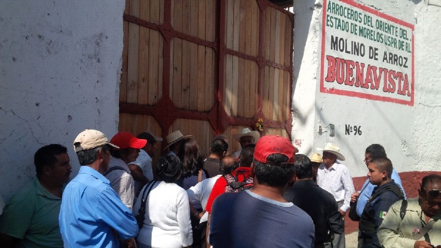 Se niegan Arroceros del Oriente a reconocer triunfo legal de productores