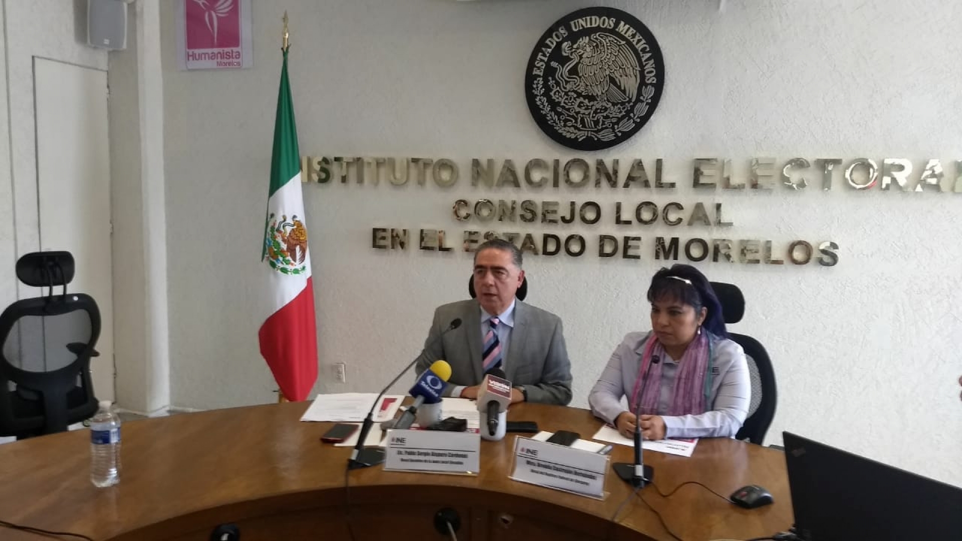 Iniciará RFE campaña de actualización de credenciales