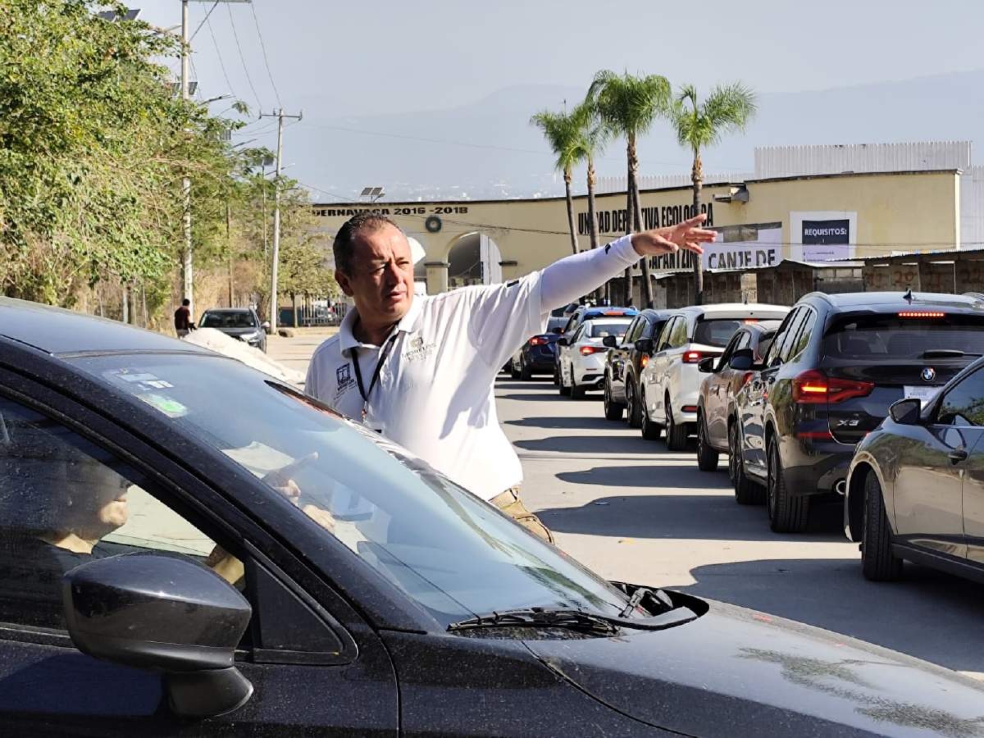Llegan 60 mil placas más