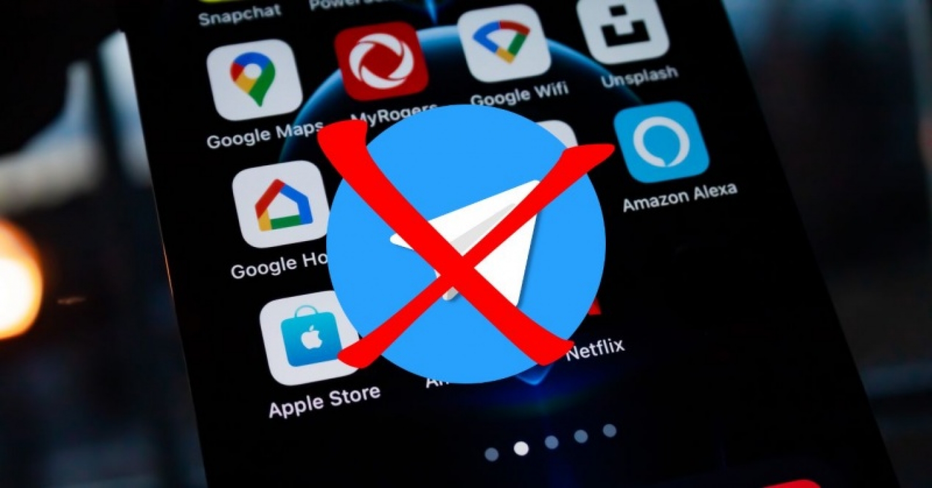 Estos son los motivos por los que piden retirar Telegram de la App Store de iOS