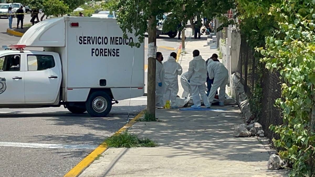 Un hombre fue asesinado en la colonia Pro-Hogar