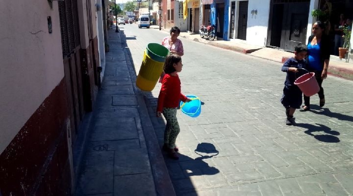 Llama Ceagua a tomar precauciones ante la época de calor