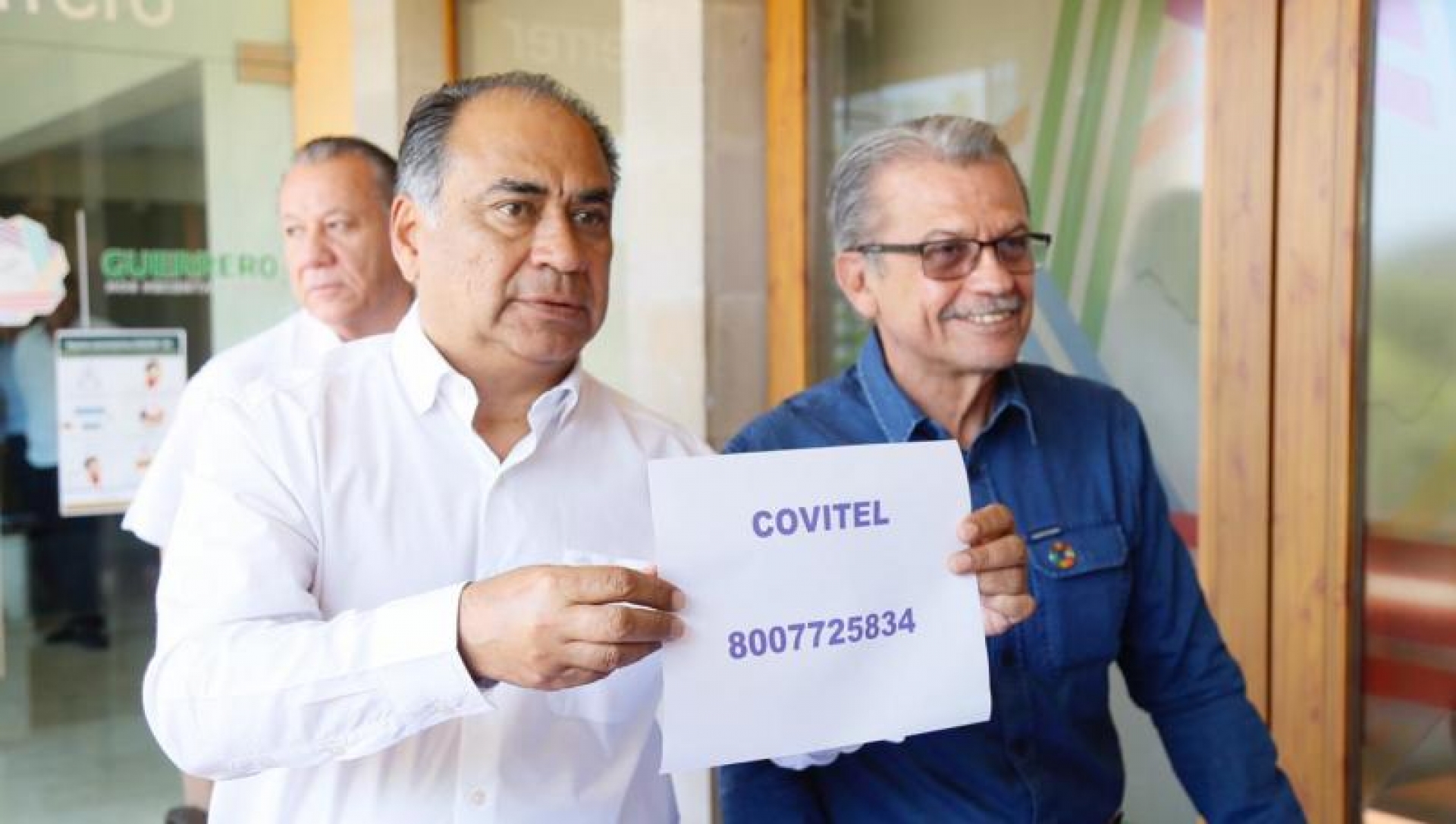 Política y coronavirus