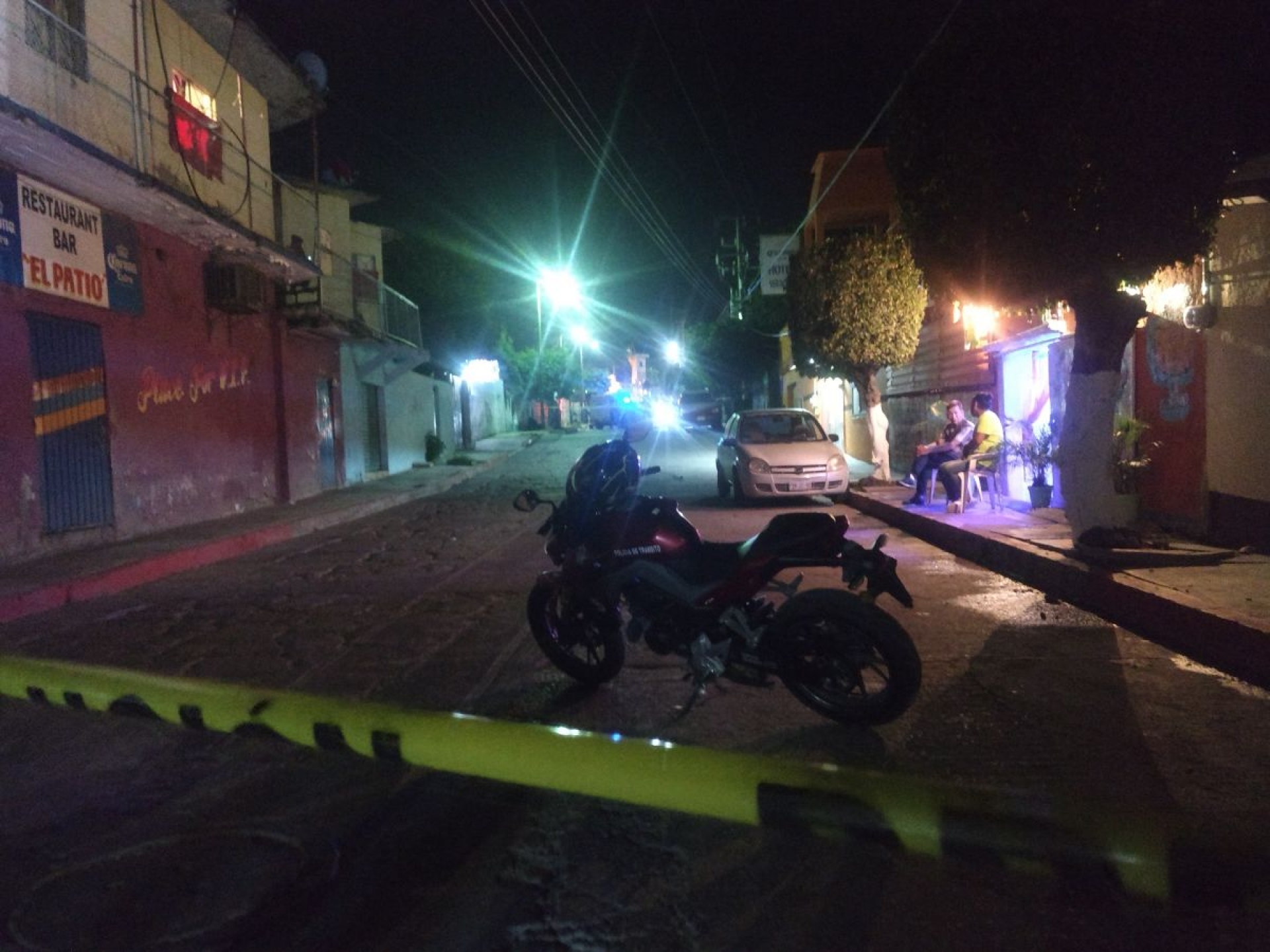 Identifican a los dos hombres acribillados en Zapata