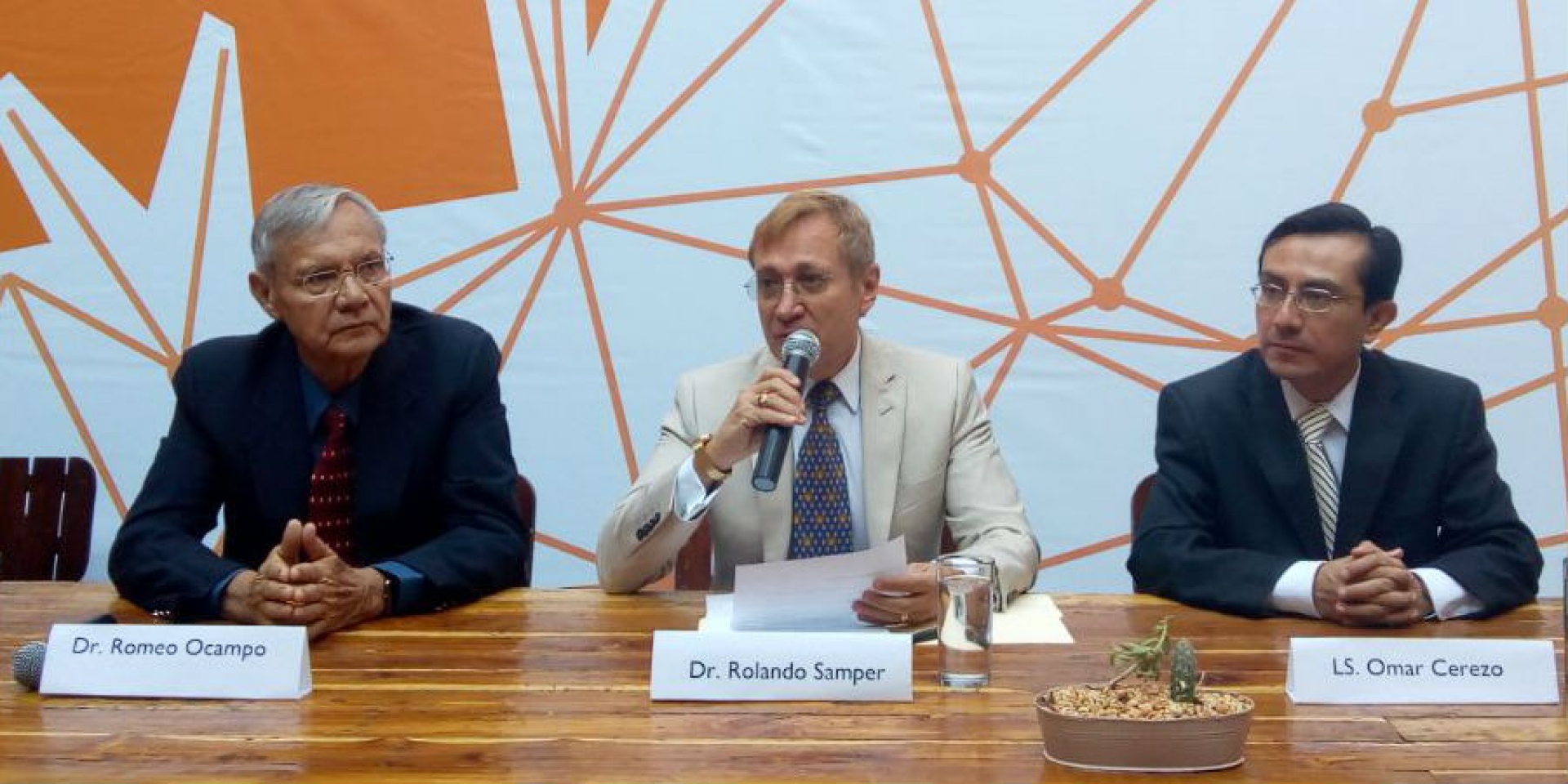 Anuncia Fundación Quirúrgica Multidisciplinaria que presentará un plan en el tema de salud a candidatos