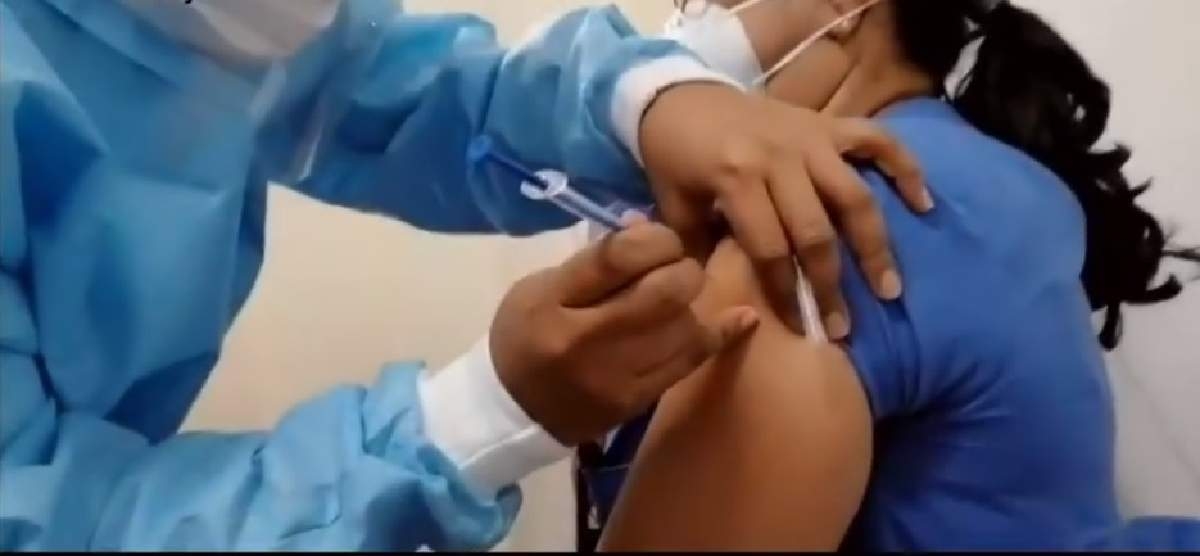 Semana corta para vacunación anticovid en la región sur