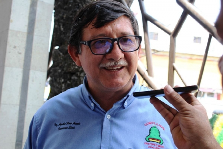 Ejidatarios de Yautepec destituyen a Agustín Flores Acevedo como presidente del comisariado ejidal