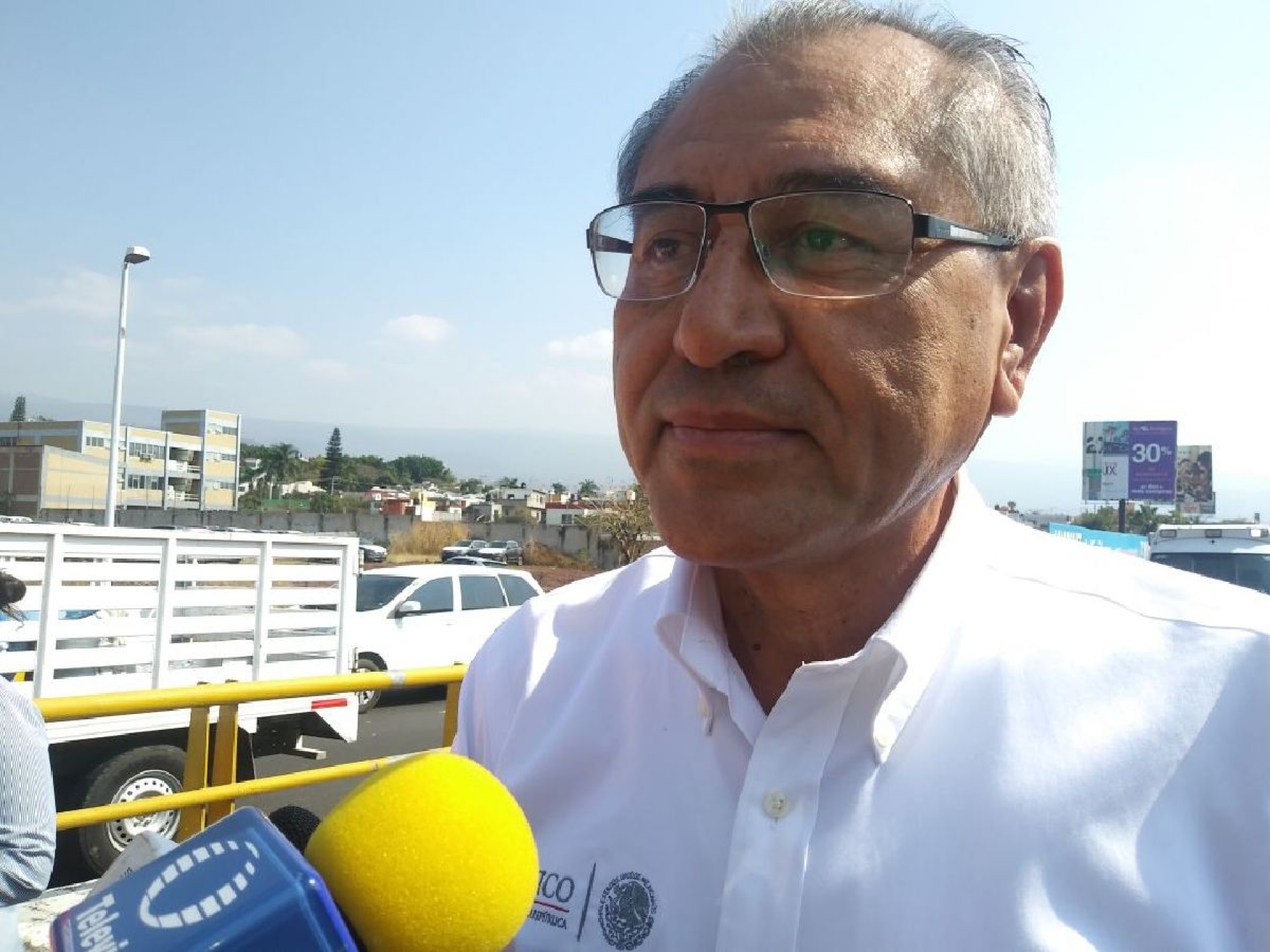 Sólo faltan detalles para la entrega del Paso Exprés: Castañeda Molina