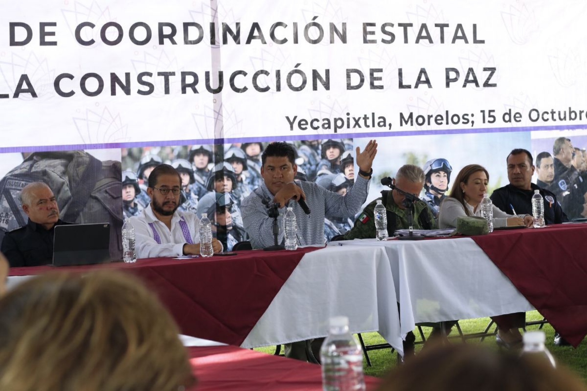 Cierran filas para impulsar acciones de prevención del delito