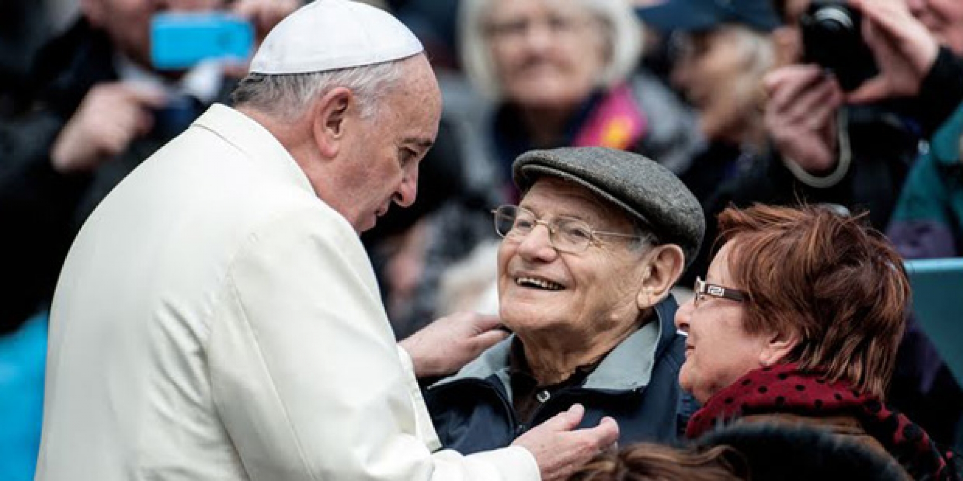 Papa Francisco instaura el Día Mundial de los Abuelos
