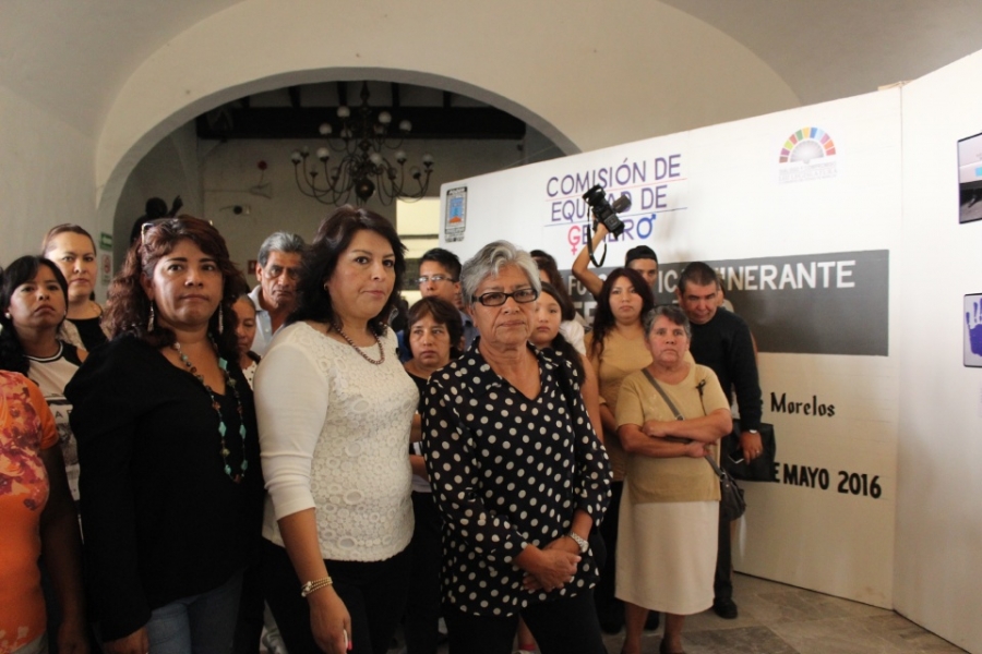 Un engaño, ley de reparación: víctimas