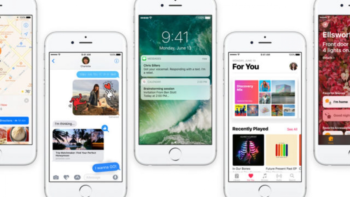 Lo que debes de saber acerca del nuevo iOS 10
