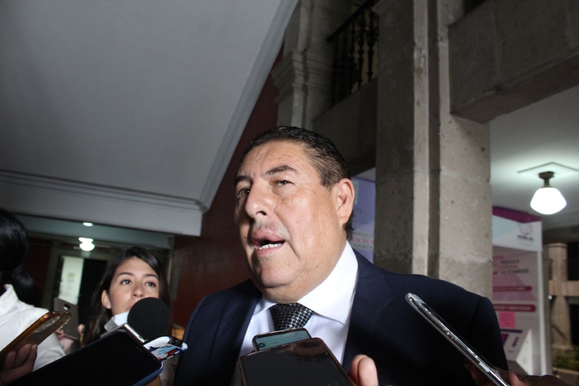 Congelado, el proceso de regularización de taxis