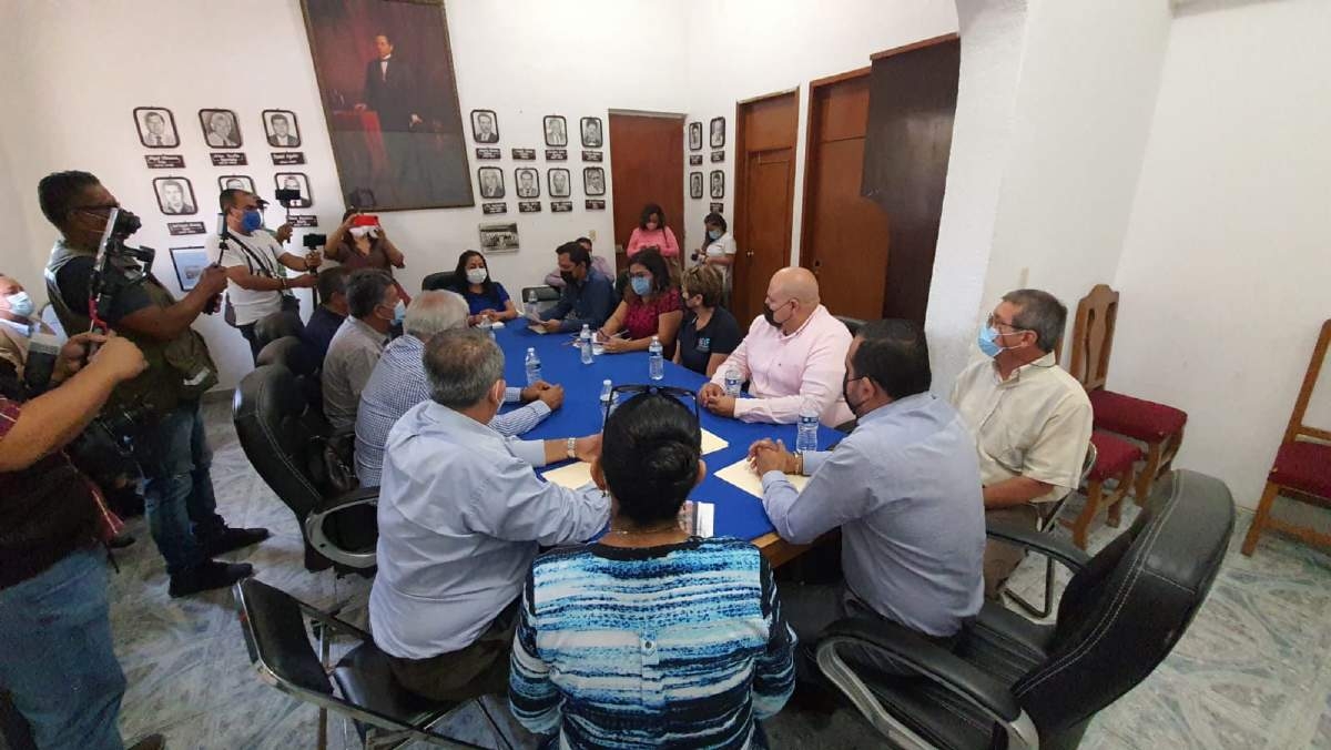 Inicia proceso de entrega-recepción en Zacatepec