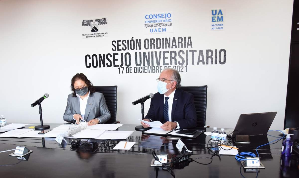 Aprobó el Consejo Universitario el proyecto de presupuesto de ingresos y egresos