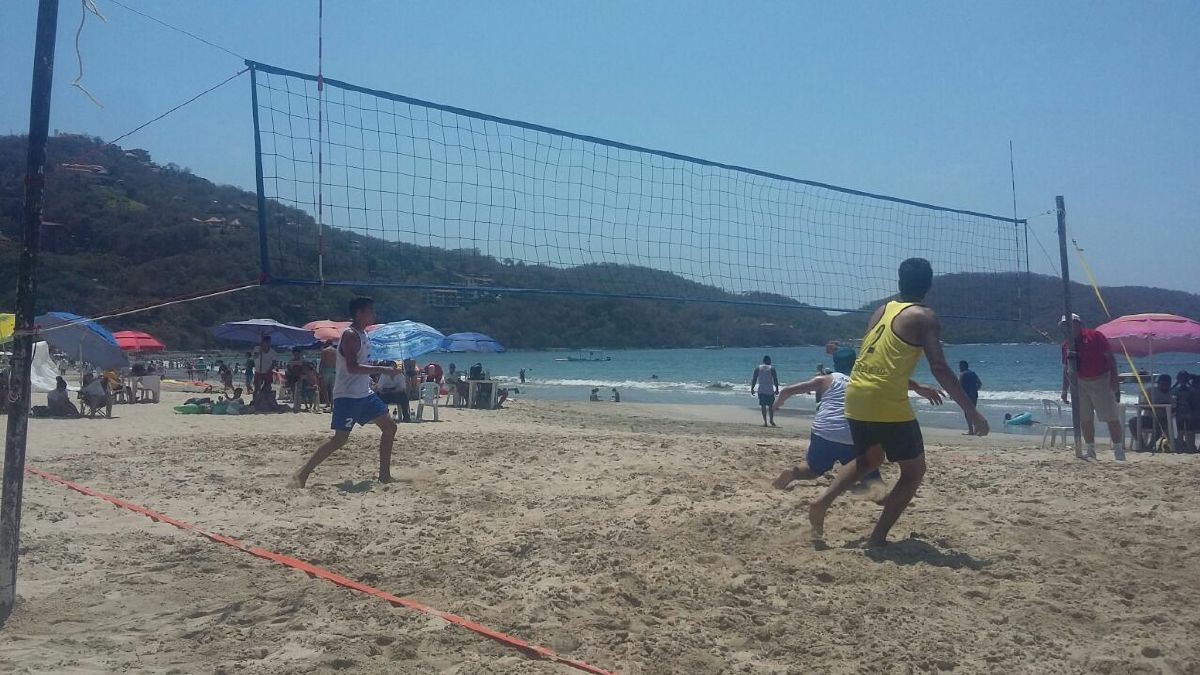 Van a Olimpiada Nacional