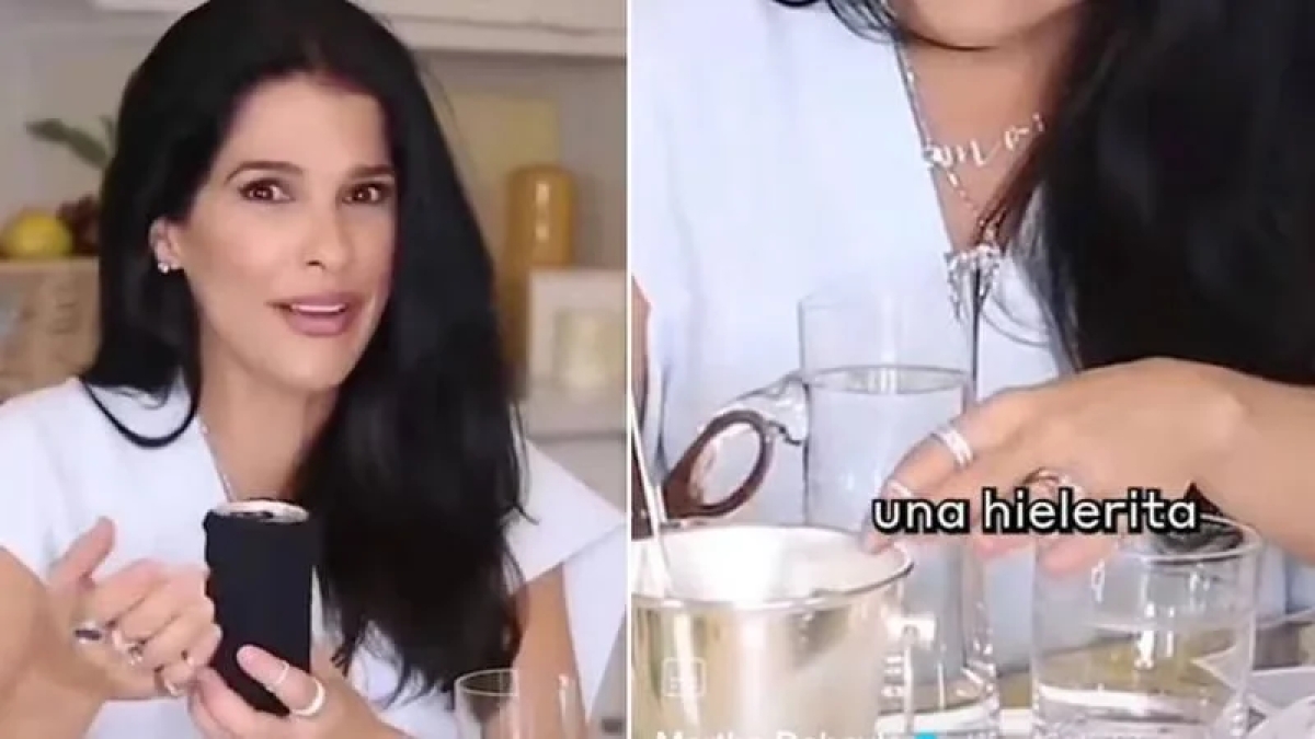 Martha Debayle es criticada por dar tips para recibir ‘bonito’ a visitas