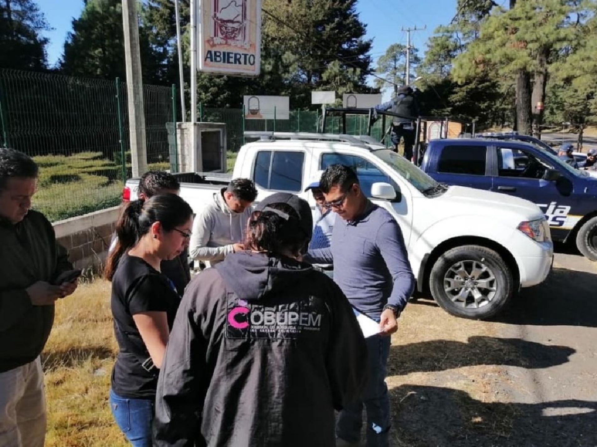 Colabora Morelos en la búsqueda de fosas clandestinas