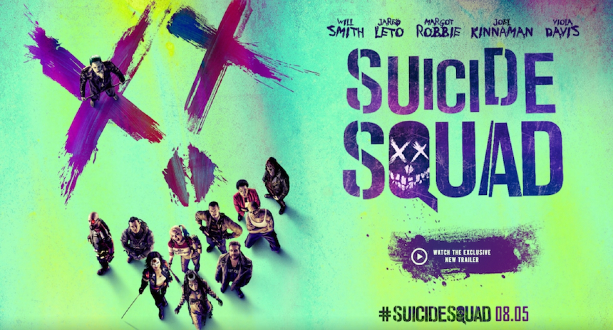 Cinemex no proyectará Suicide Squad en México