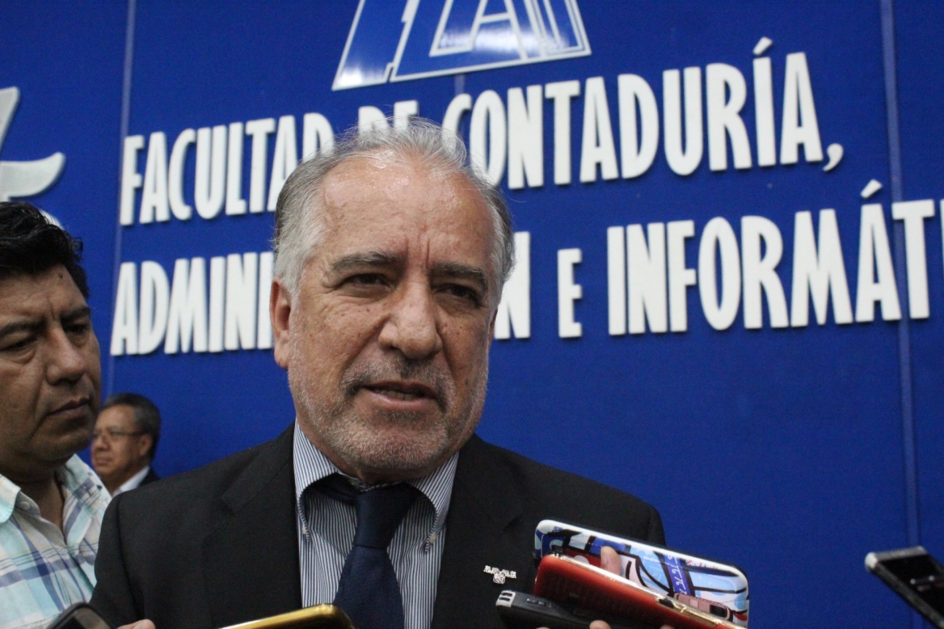 Busca UAEM construcción de un acceso al campus Norte desde la autopista