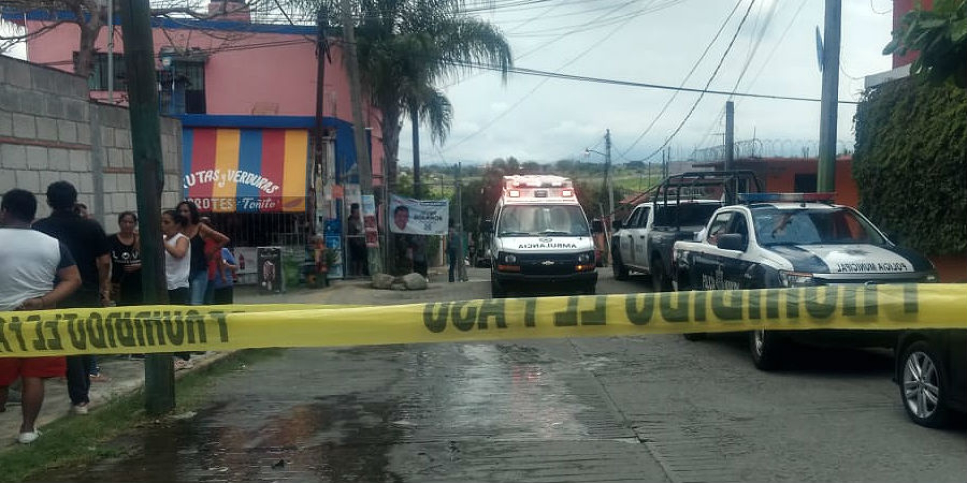Asesinan de un balazo a joven al resistirse a un asalto, en El Polvorín