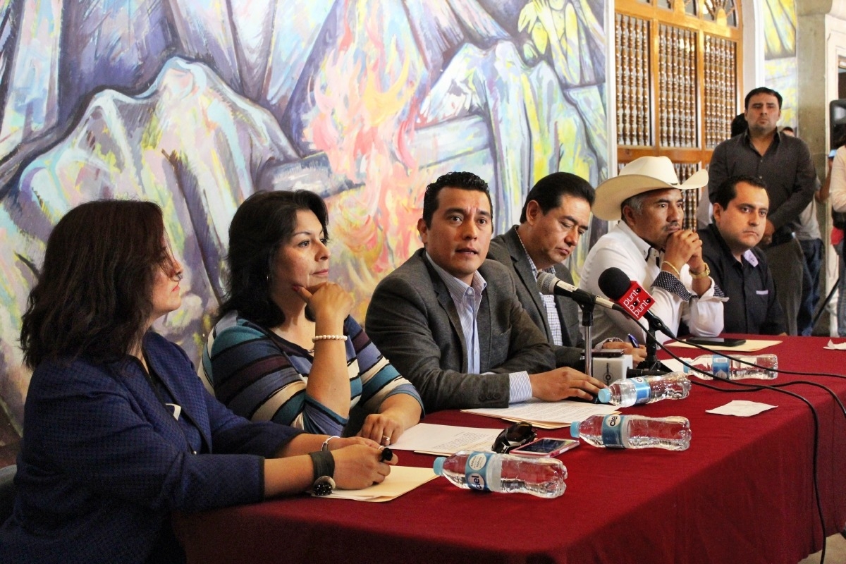 Probado, que el panista Carlos Alaniz incurrió en discriminación