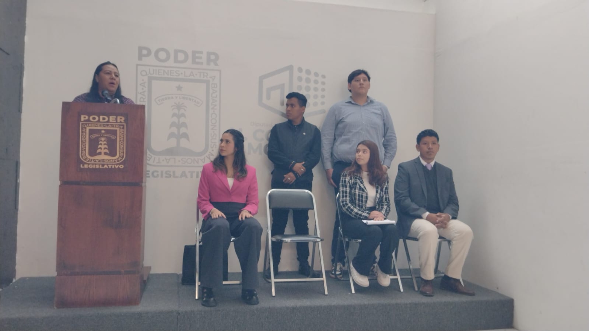 Iniciativa busca reducir edad mínima para el registro de candidatos a contender por diputaciones locales