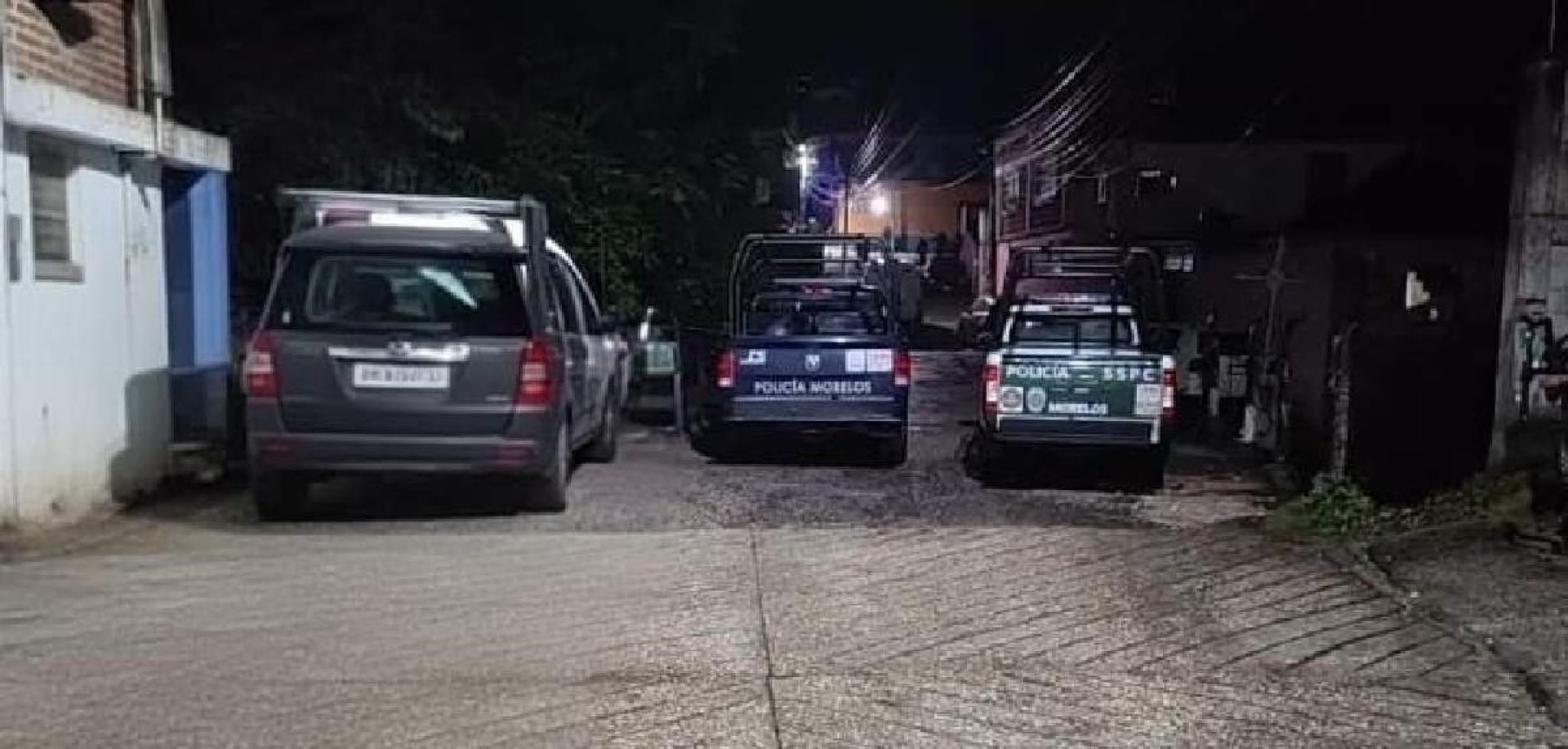 Acribillan a un hombre en San Carlos