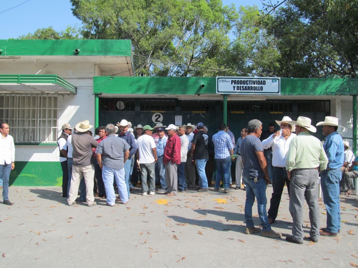 Uniones de cañeros toman el IEZ y suspenden la zafra