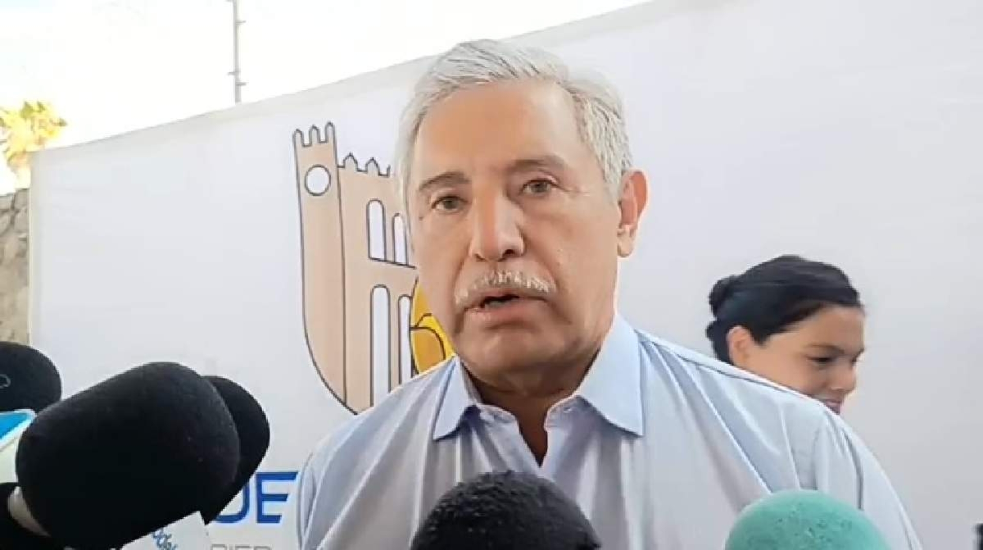 Resalta alcalde de Cuernavaca disminución en percepción de inseguridad