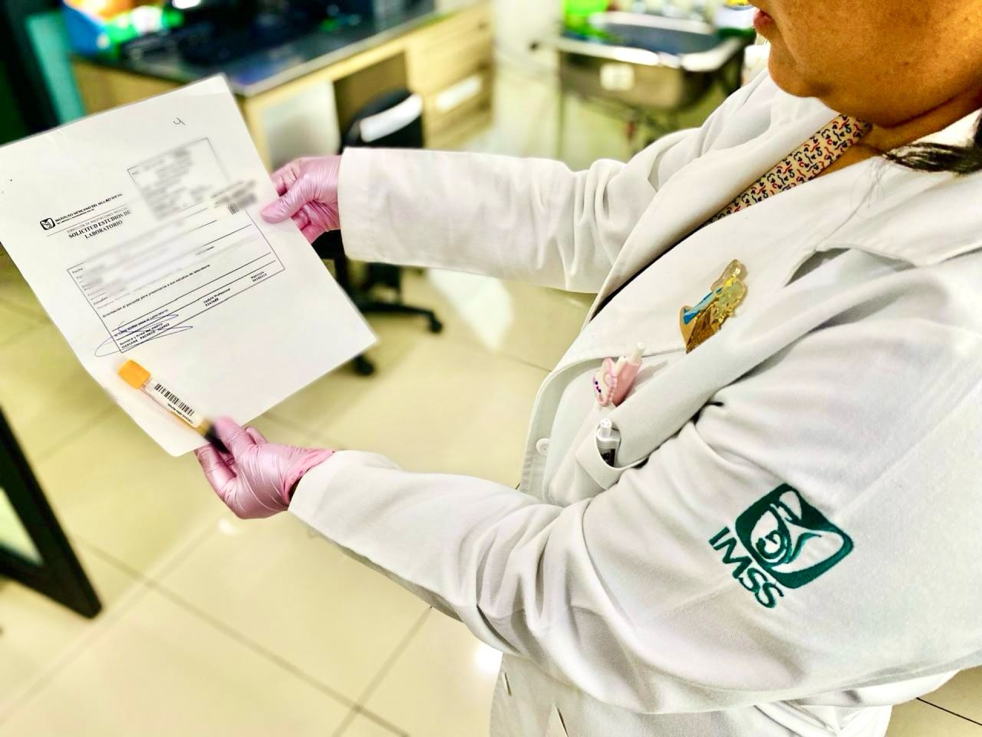 Recomienda IMSS Morelos prueba de antígeno prostático a partir de los 40 años de edad