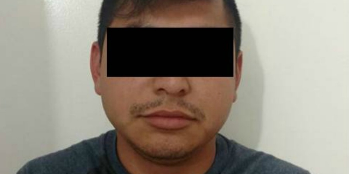 Informa FGE sobre detención de presunto responsable del homicidio de un hombre en la colonia El Empleado