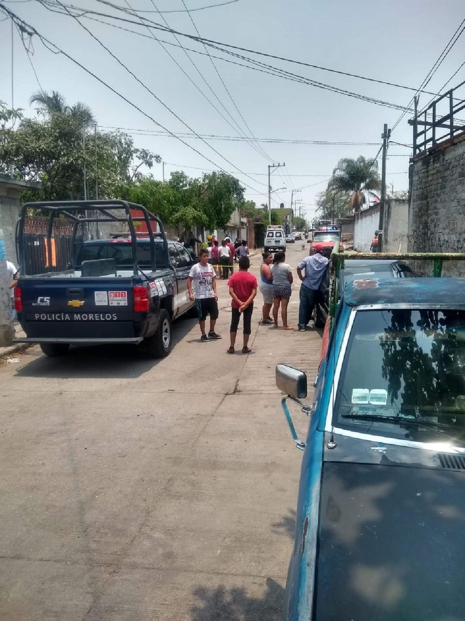 Balean a dos mecánicos en Xochitepec; uno falleció