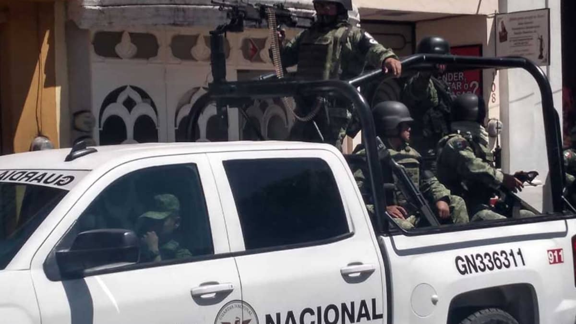 Privan de la libertad a un hombre en Cuernavaca