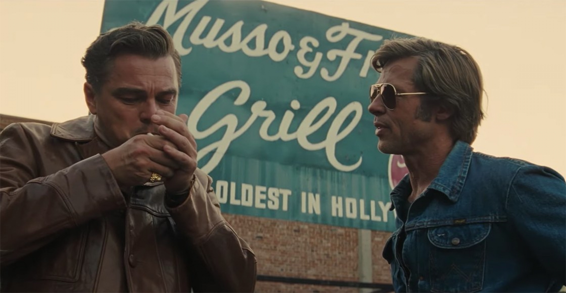 Segundo tráiler de Once Upon a Time in Hollywood