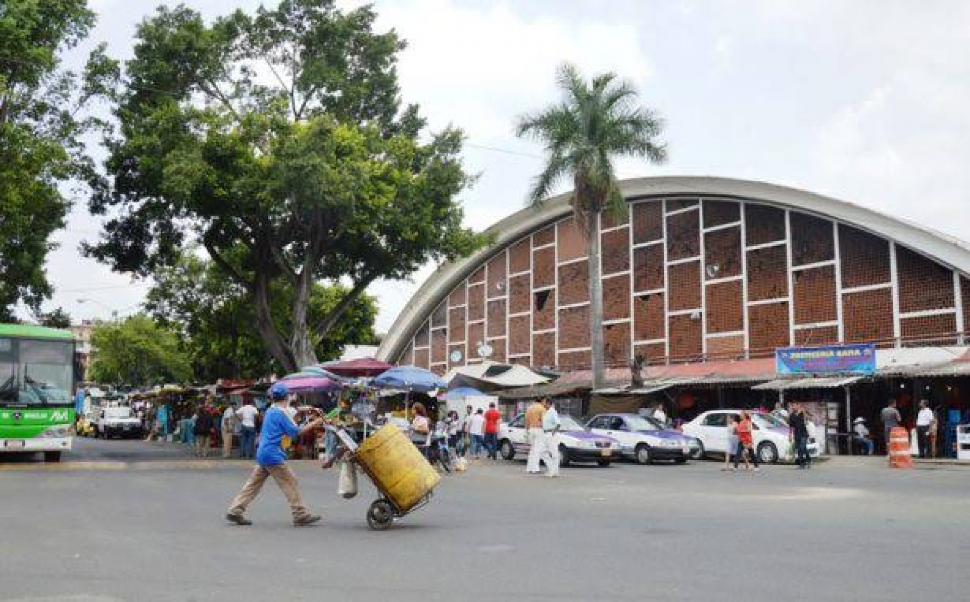 Piden recursos para remodelar el mercado ALM
