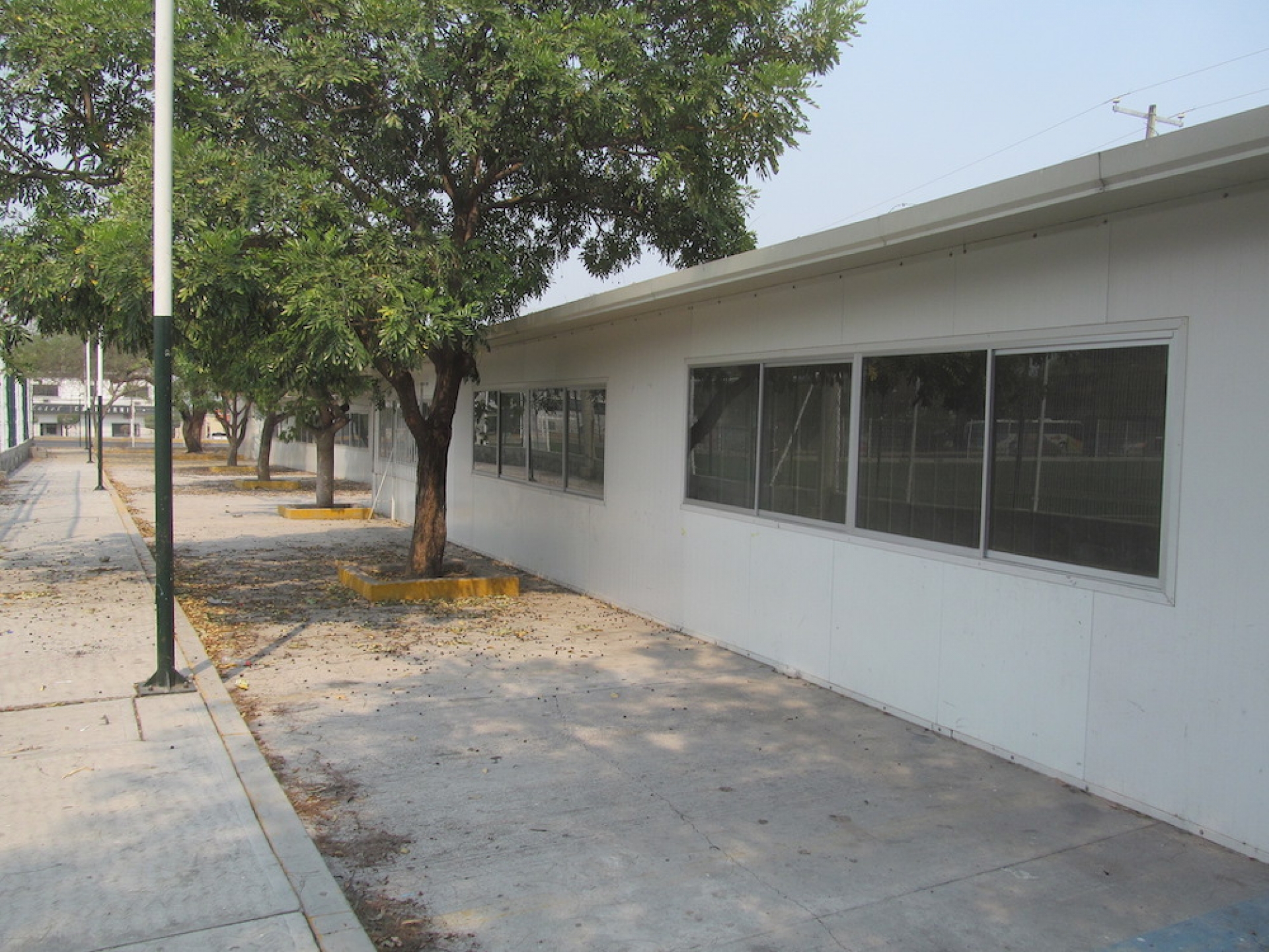 Quieren aprovechar las aulas móviles de Galeana para talleres culturales