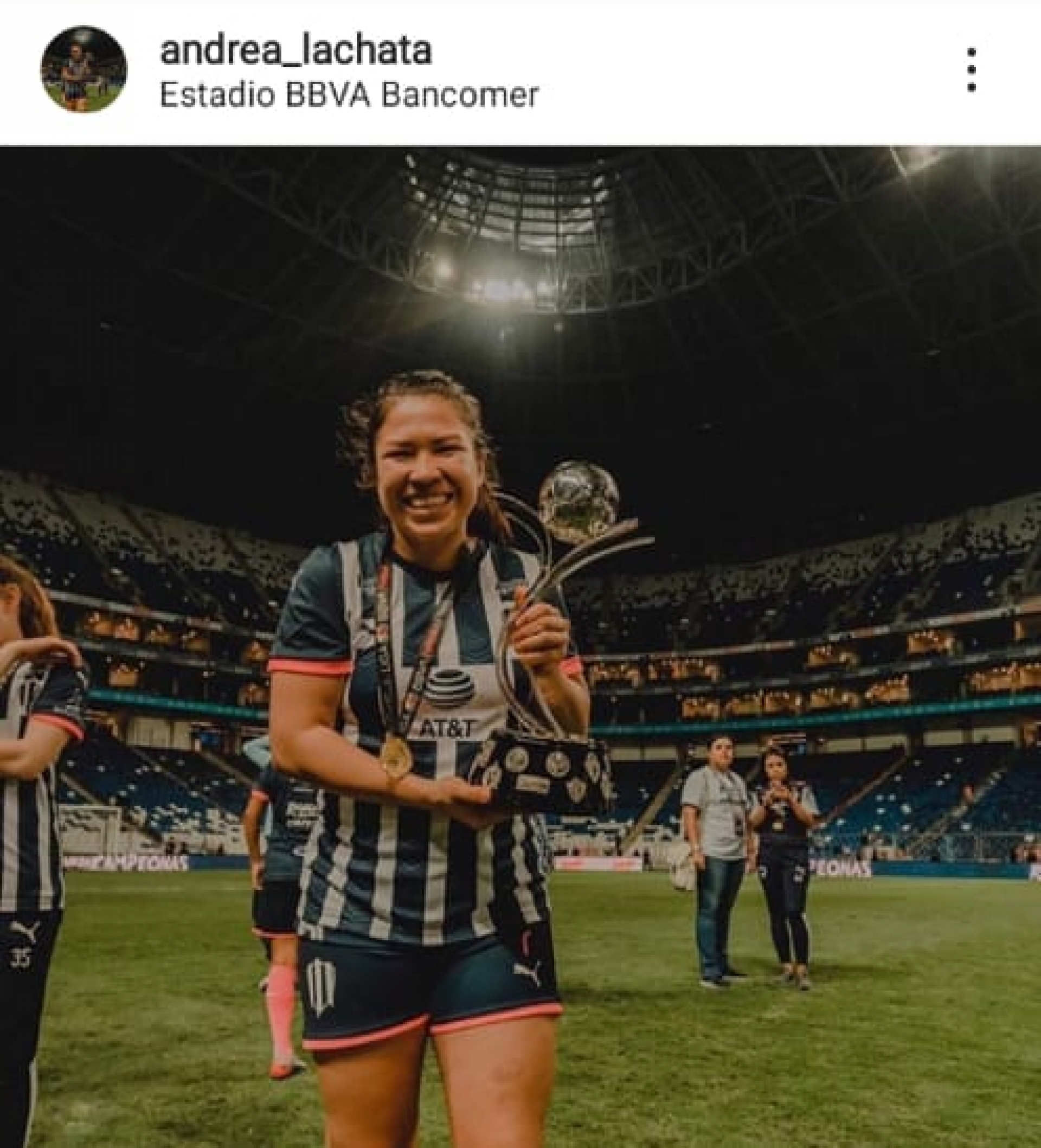 Se ve en el extranjero