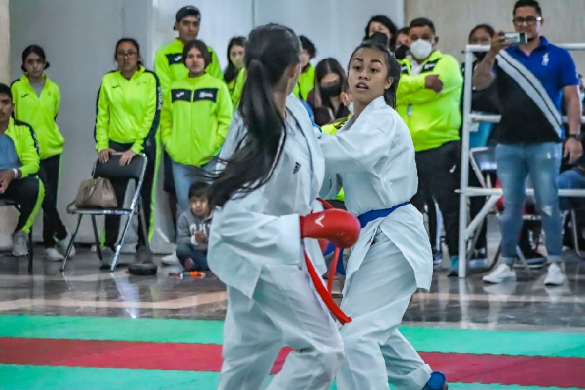 La Asociación de Karate espera buenos resultados